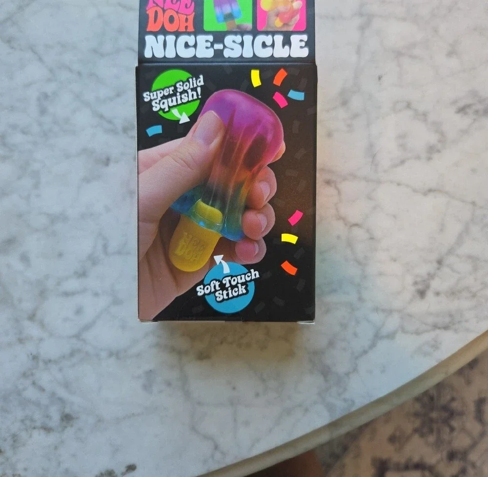 Needoh nice sicle